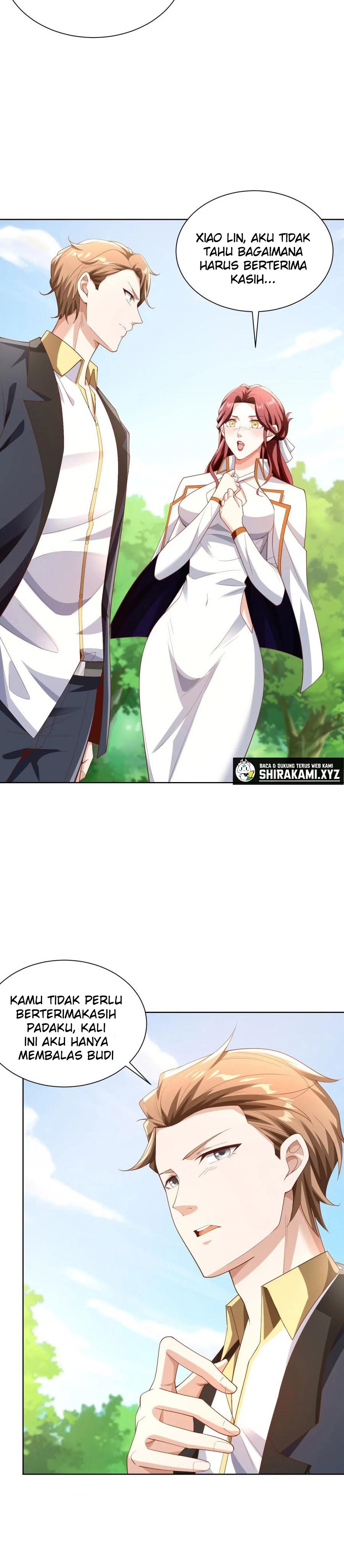 Young Master Of The Plutokart chapter 90