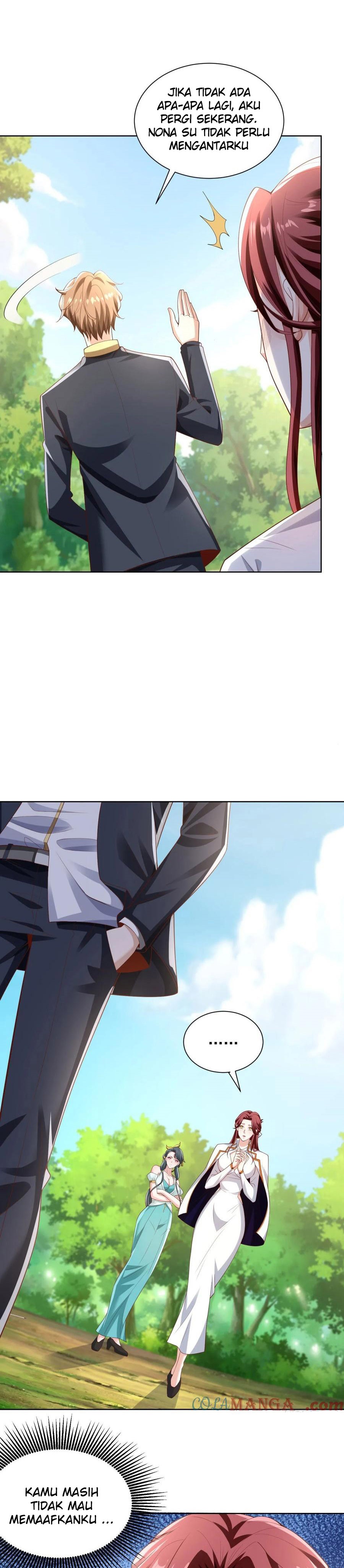 Young Master Of The Plutokart chapter 90
