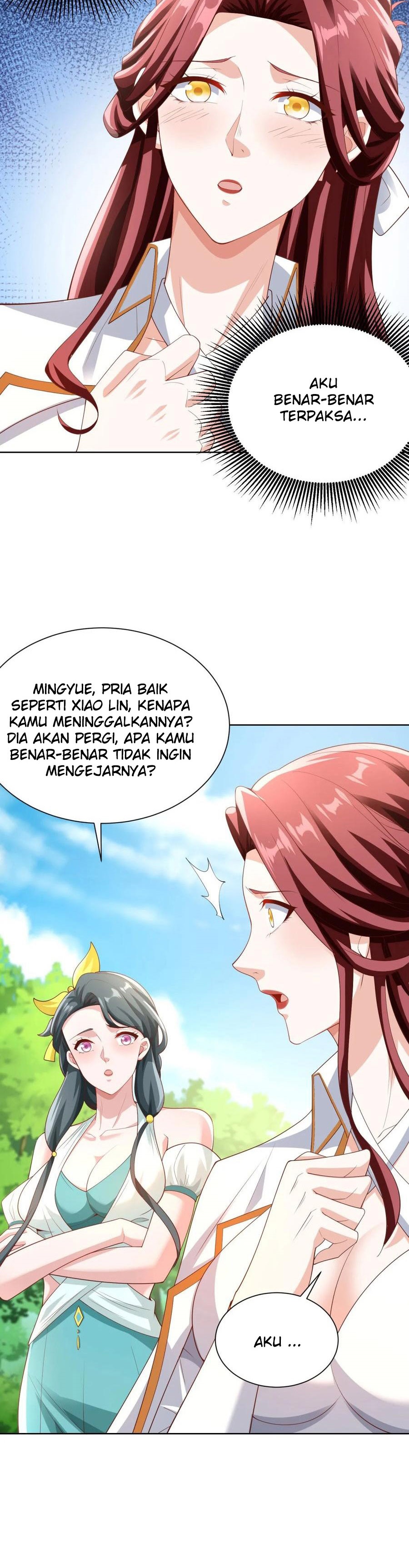 Young Master Of The Plutokart chapter 90