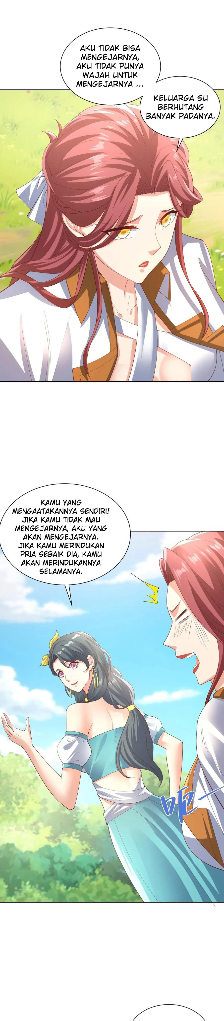 Young Master Of The Plutokart chapter 90