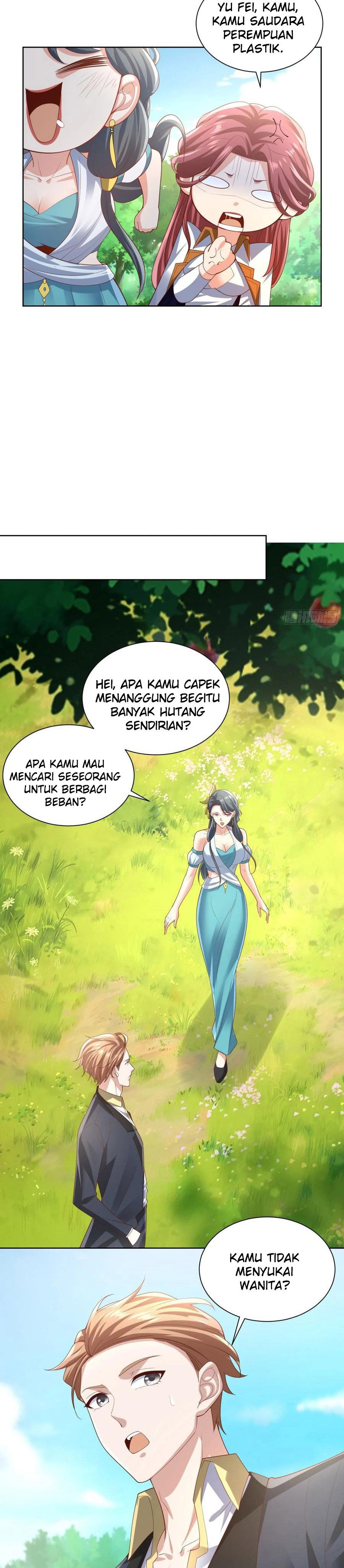 Young Master Of The Plutokart chapter 90