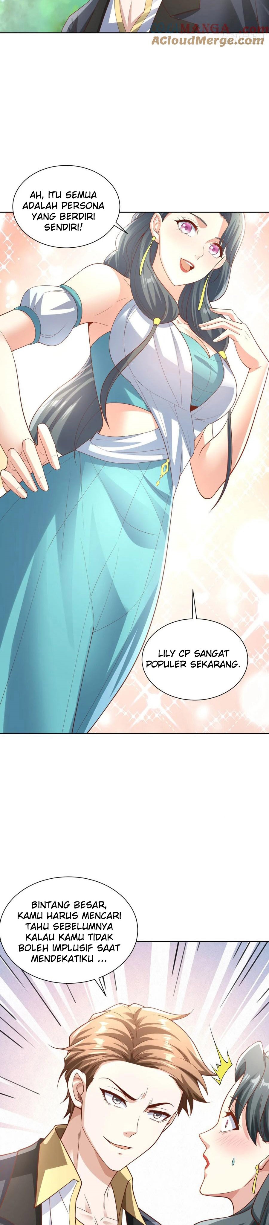 Young Master Of The Plutokart chapter 90