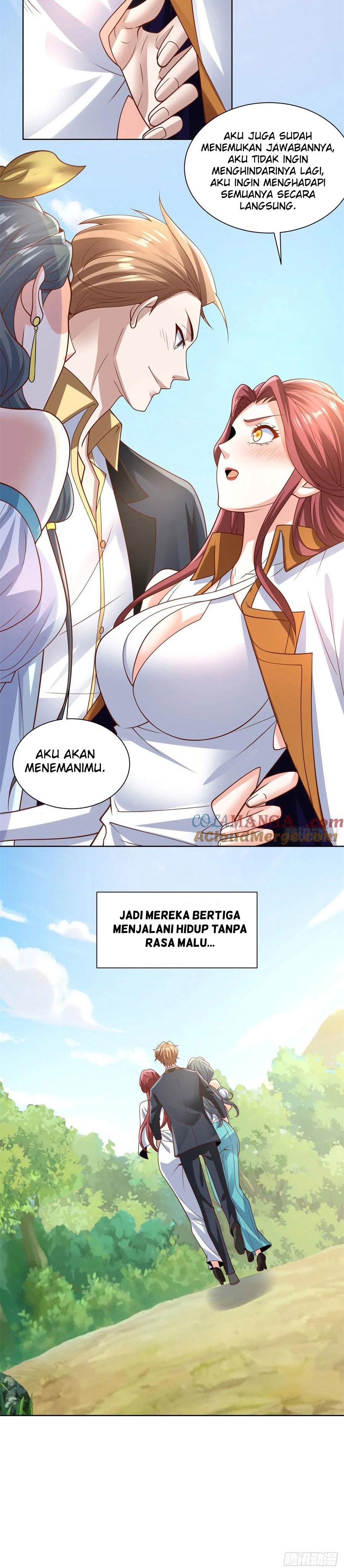Young Master Of The Plutokart chapter 90