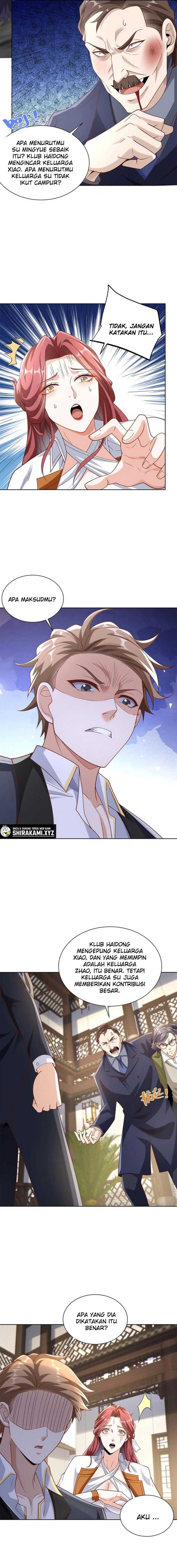 Young Master Of The Plutokart chapter 93