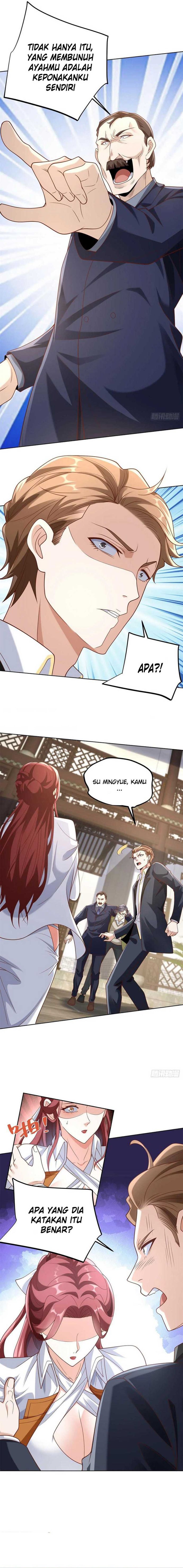 Young Master Of The Plutokart chapter 93
