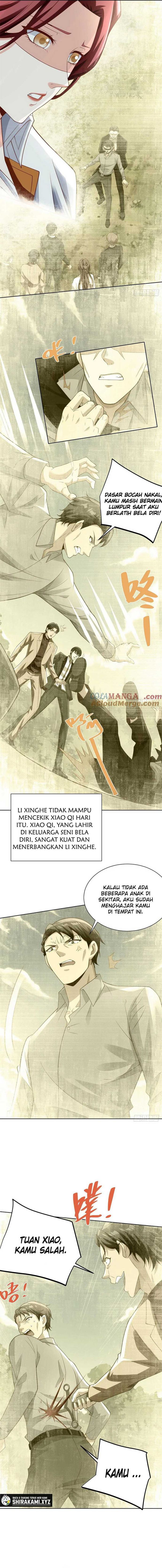 Young Master Of The Plutokart chapter 93