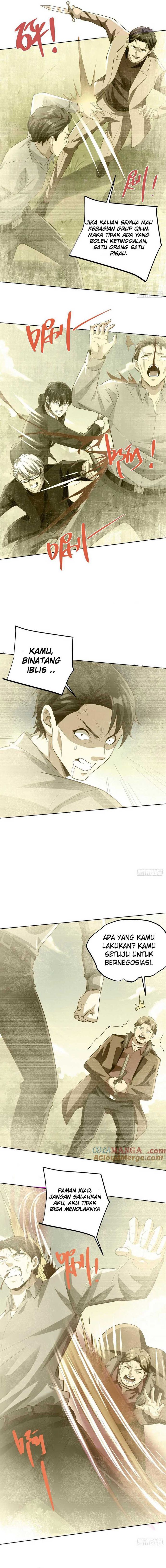 Young Master Of The Plutokart chapter 93