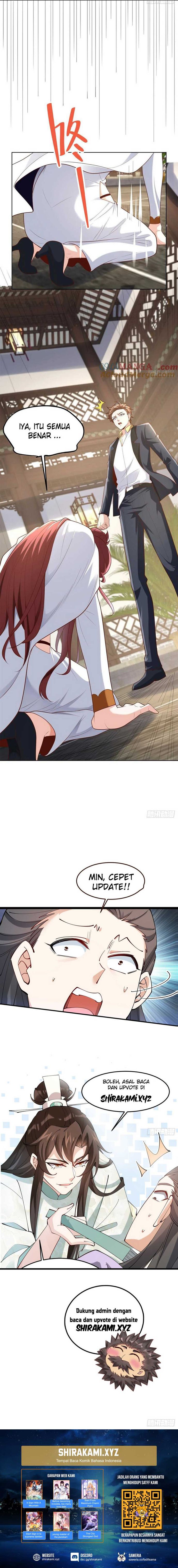 Young Master Of The Plutokart chapter 93