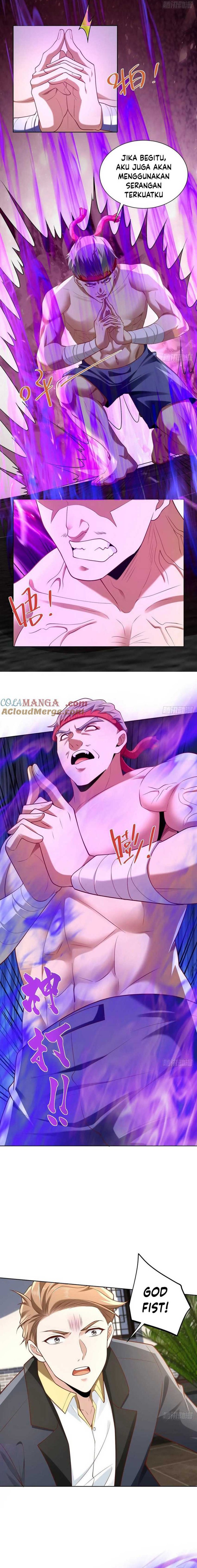 Young Master Of The Plutokart chapter 95