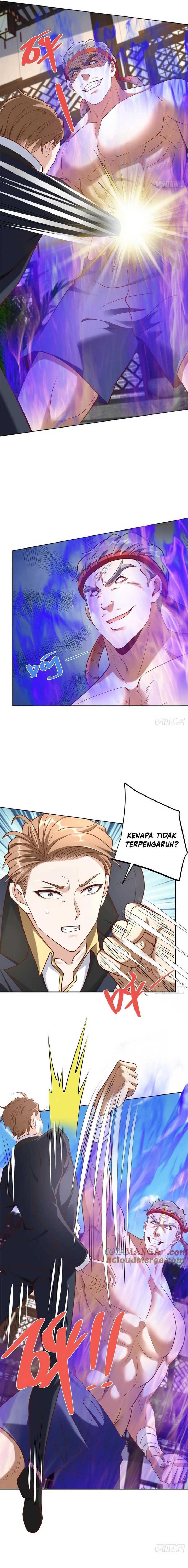 Young Master Of The Plutokart chapter 95