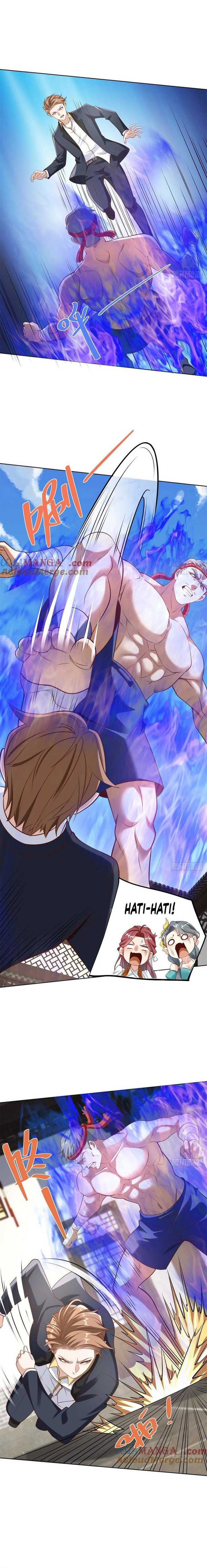 Young Master Of The Plutokart chapter 95