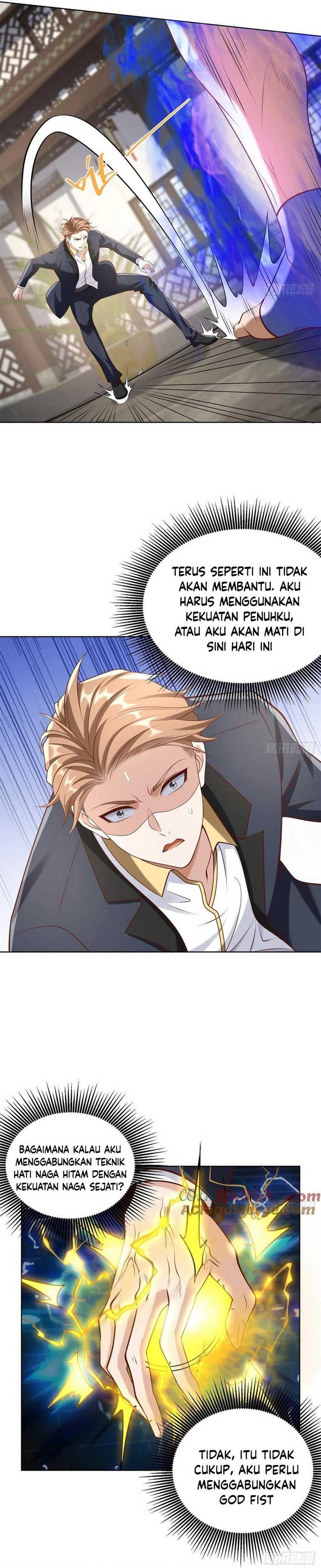 Young Master Of The Plutokart chapter 95
