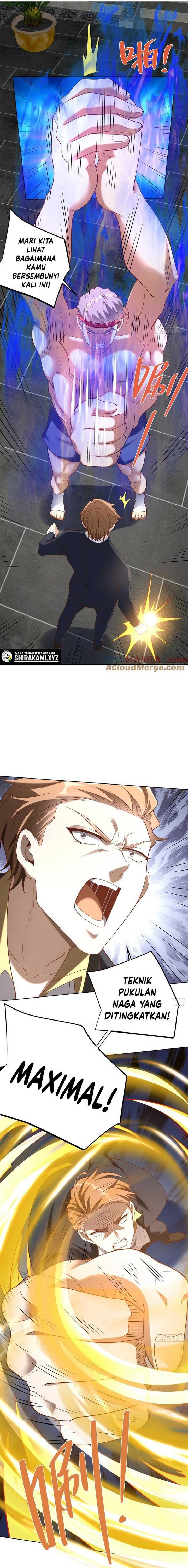 Young Master Of The Plutokart chapter 95