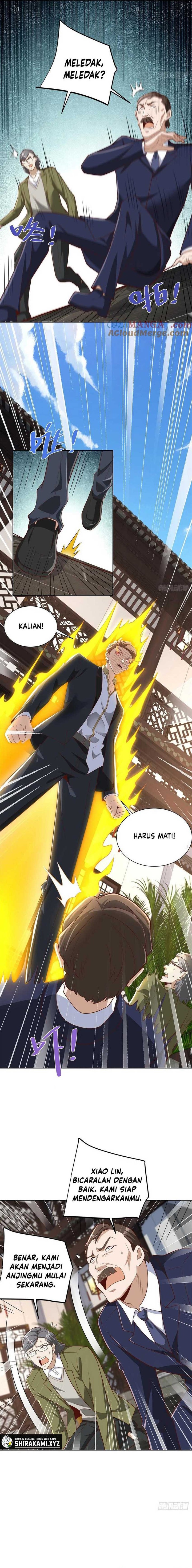 Young Master Of The Plutokart chapter 95