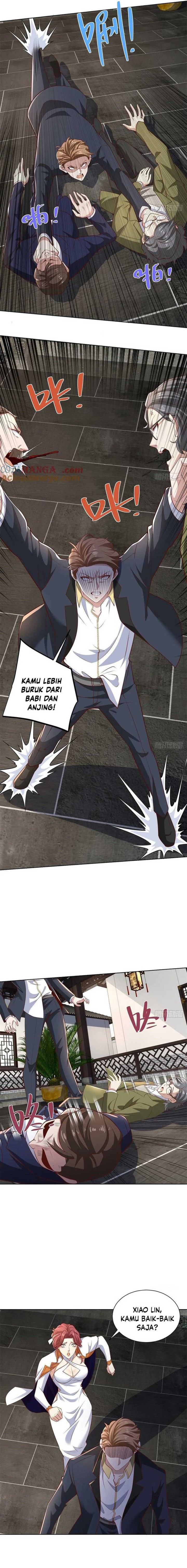 Young Master Of The Plutokart chapter 95