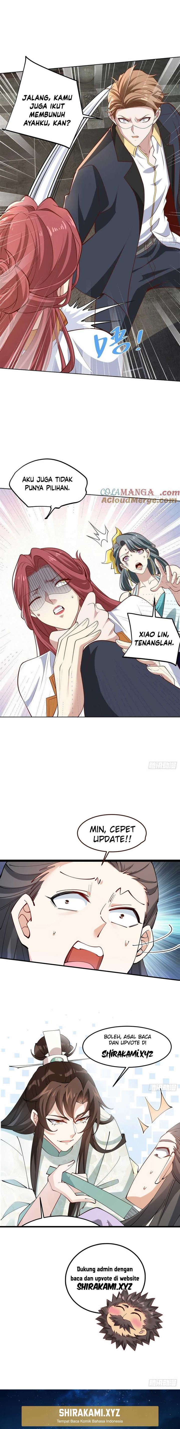 Young Master Of The Plutokart chapter 95