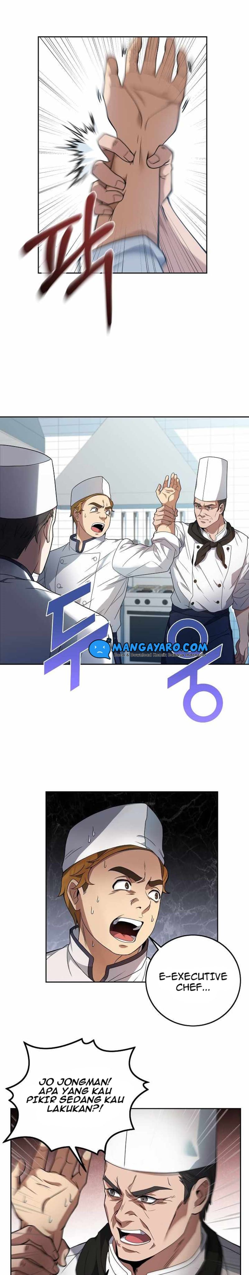 Youngest Chef From the 3rd Rate Hotel chapter 4
