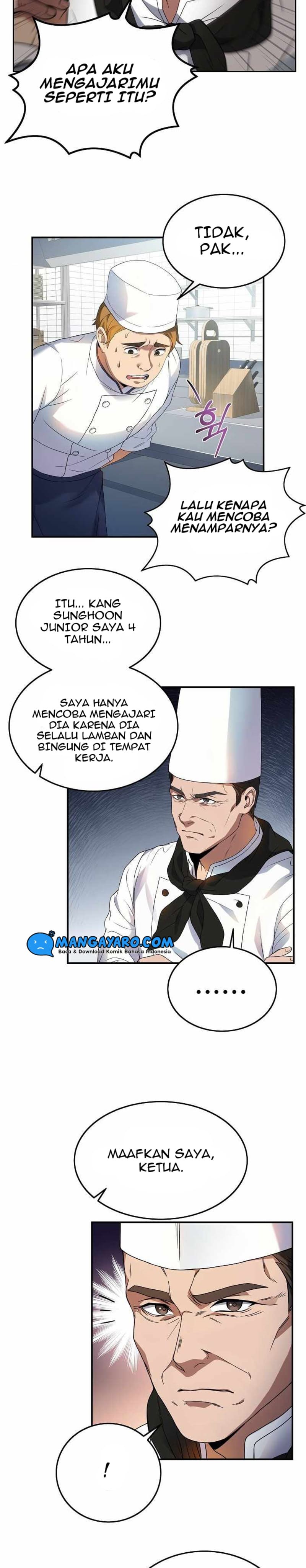 Youngest Chef From the 3rd Rate Hotel chapter 4