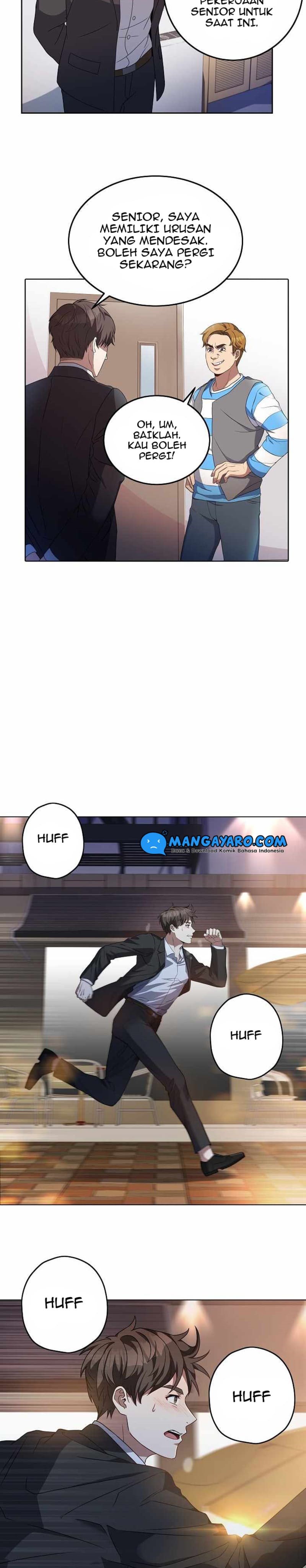 Youngest Chef From the 3rd Rate Hotel chapter 4