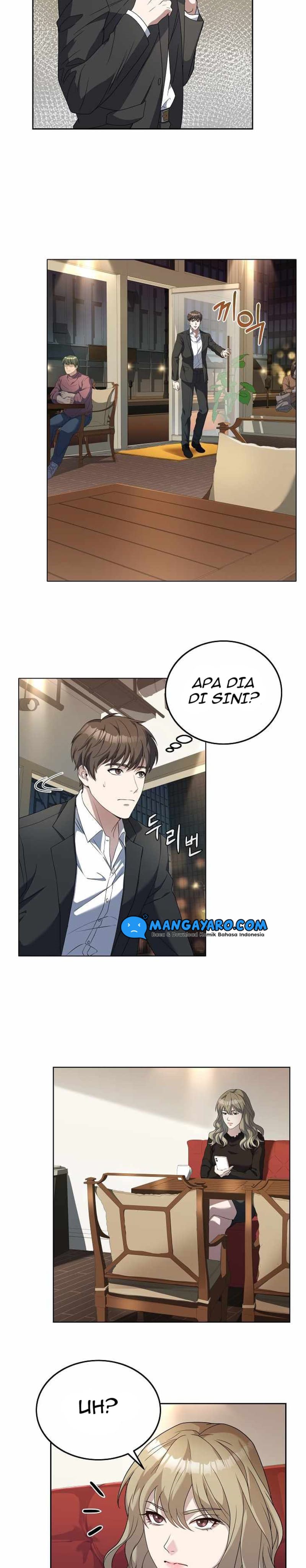 Youngest Chef From the 3rd Rate Hotel chapter 4
