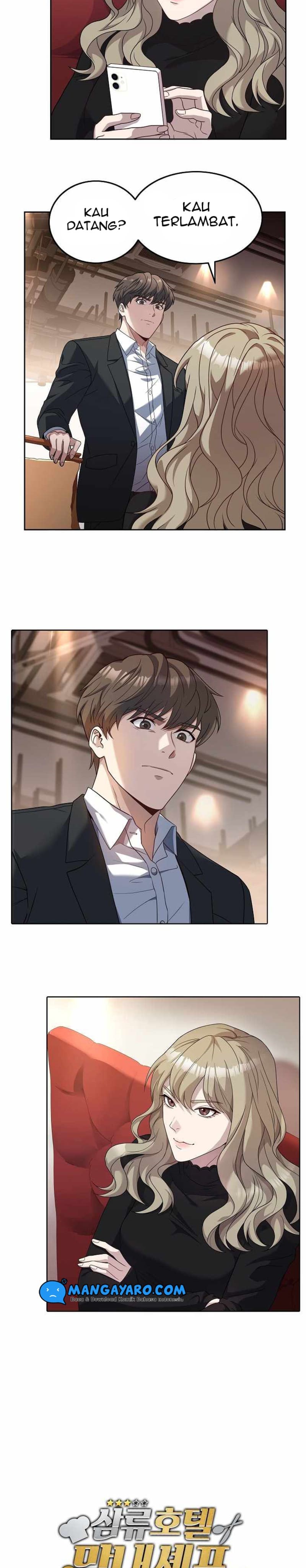 Youngest Chef From the 3rd Rate Hotel chapter 4