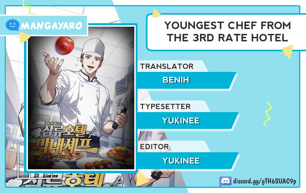 Youngest Chef From the 3rd Rate Hotel chapter 14