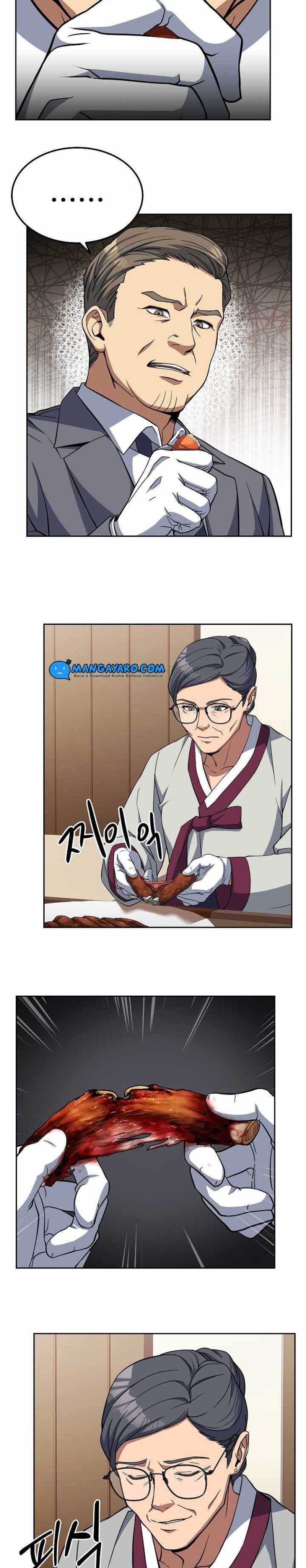 Youngest Chef From the 3rd Rate Hotel chapter 14