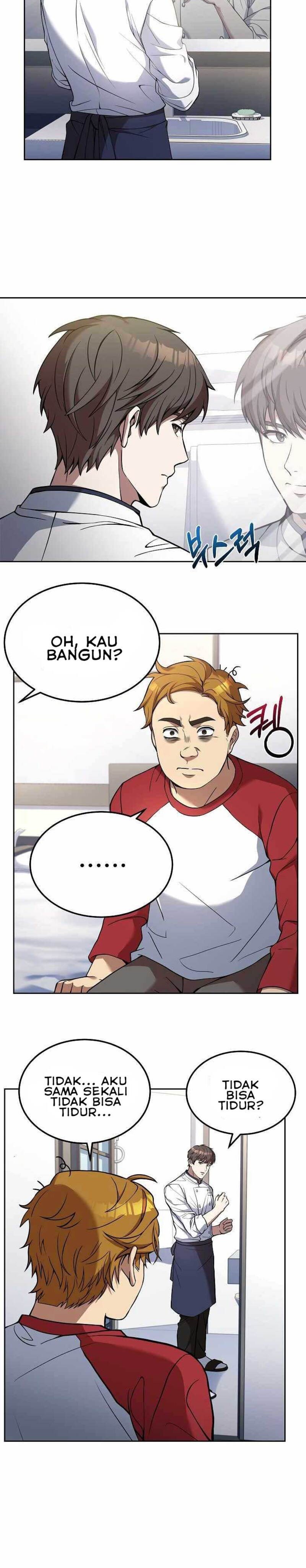 Youngest Chef From the 3rd Rate Hotel chapter 14