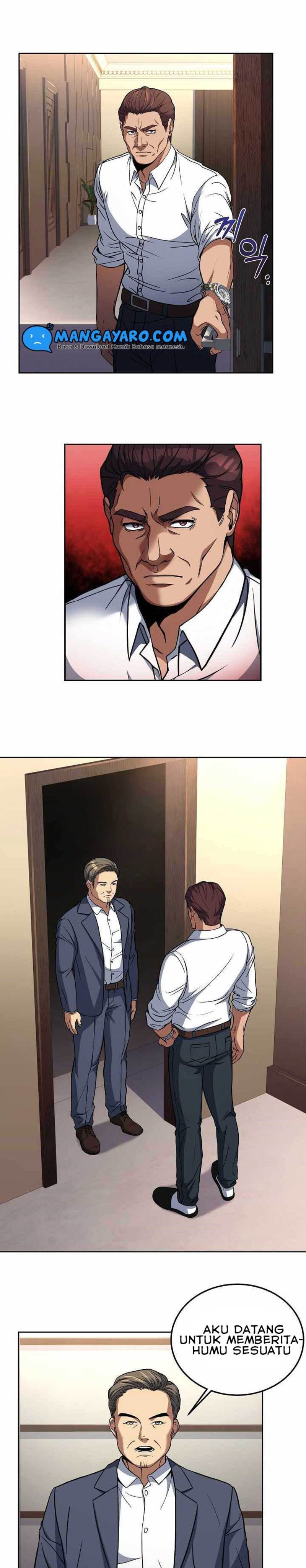 Youngest Chef From the 3rd Rate Hotel chapter 18