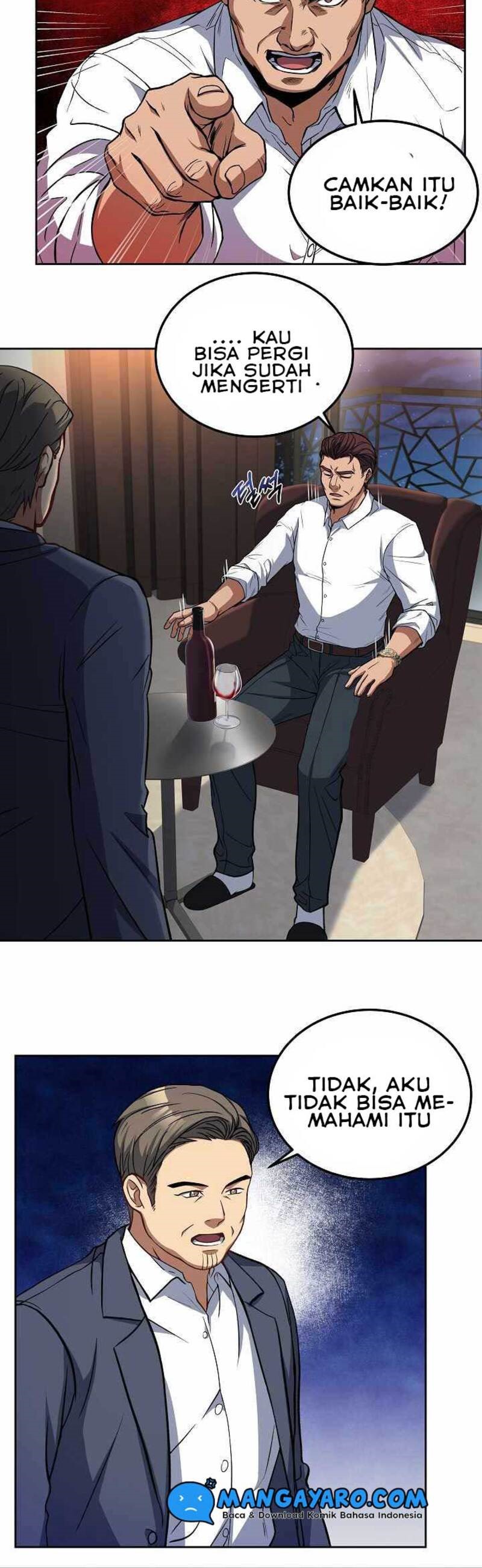 Youngest Chef From the 3rd Rate Hotel chapter 18