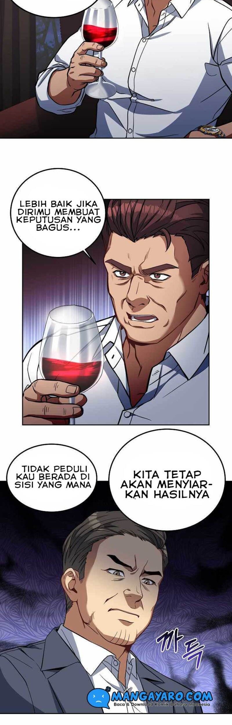 Youngest Chef From the 3rd Rate Hotel chapter 18