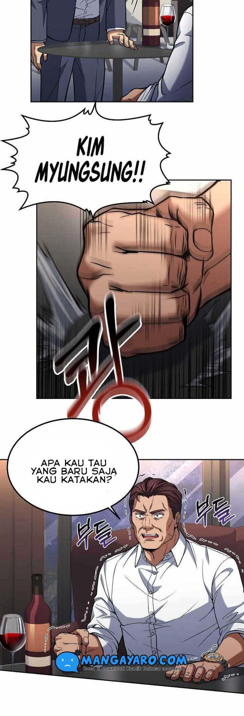 Youngest Chef From the 3rd Rate Hotel chapter 18