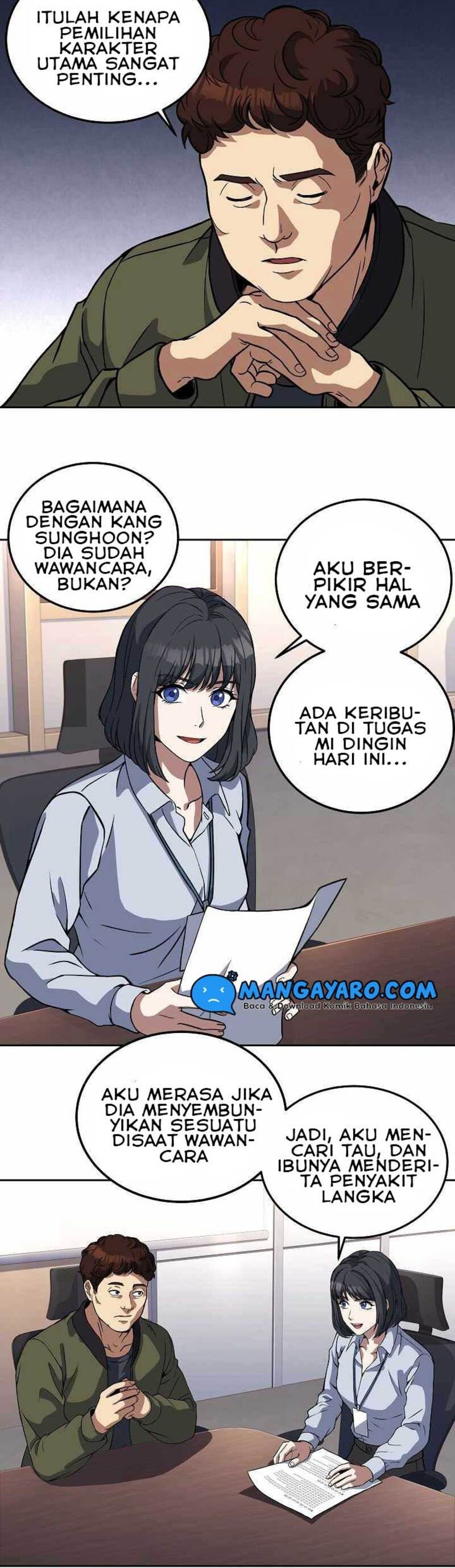 Youngest Chef From the 3rd Rate Hotel chapter 18