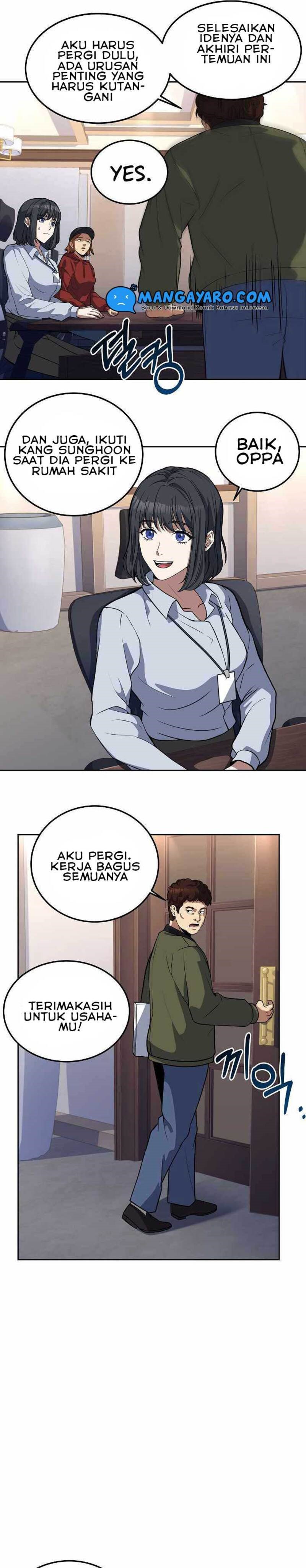 Youngest Chef From the 3rd Rate Hotel chapter 18