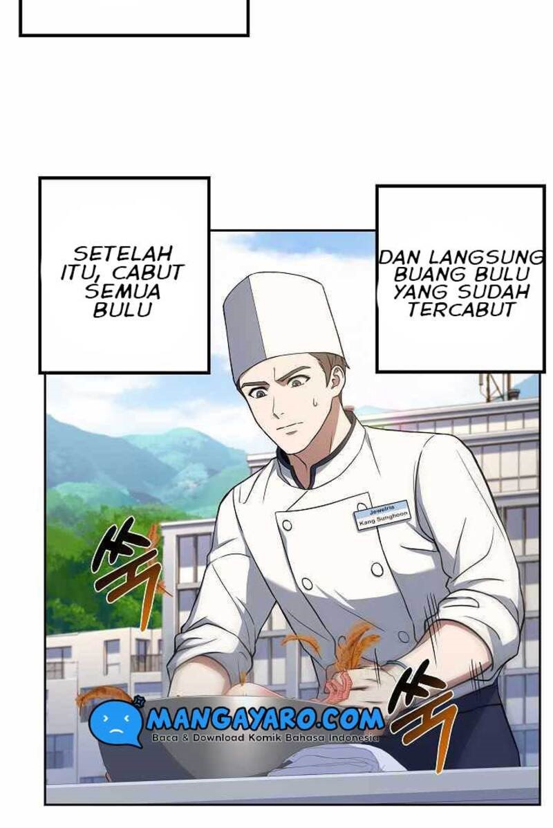 Youngest Chef From the 3rd Rate Hotel chapter 22