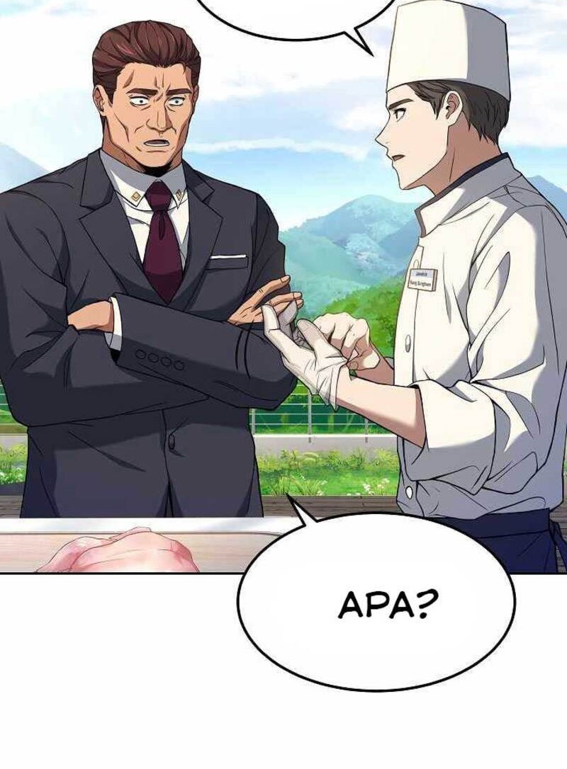 Youngest Chef From the 3rd Rate Hotel chapter 22