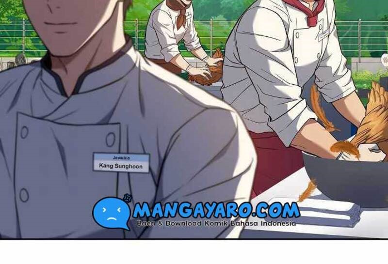 Youngest Chef From the 3rd Rate Hotel chapter 22