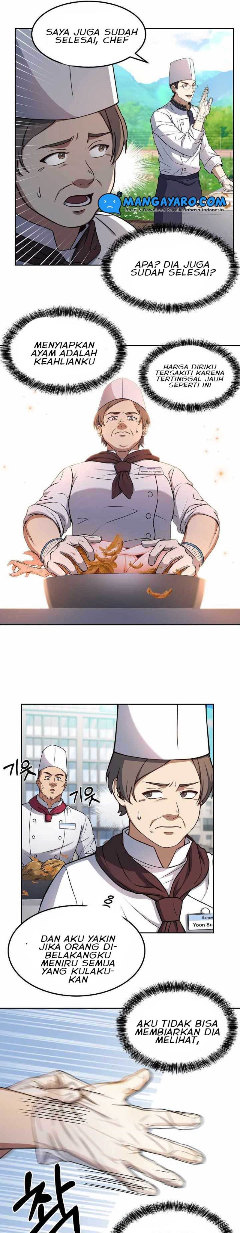 Youngest Chef From the 3rd Rate Hotel chapter 22
