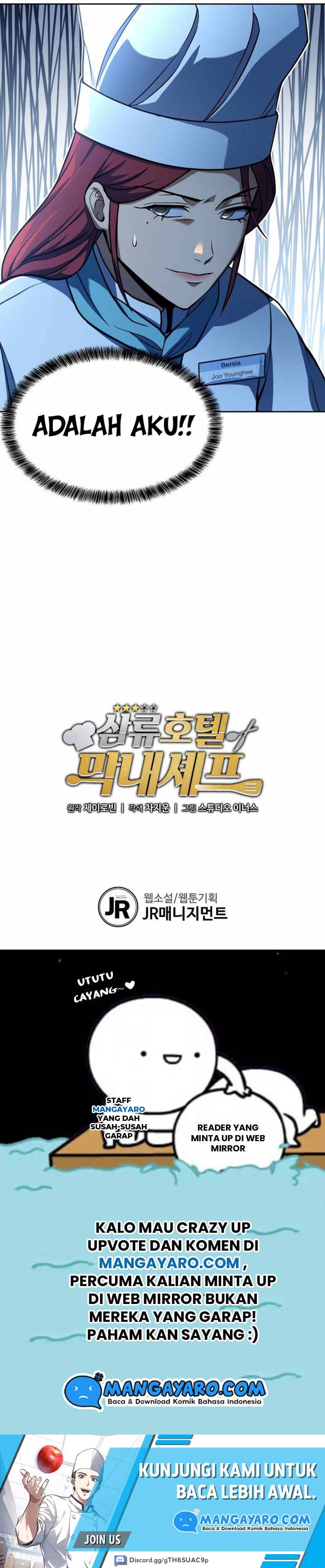Youngest Chef From the 3rd Rate Hotel chapter 30