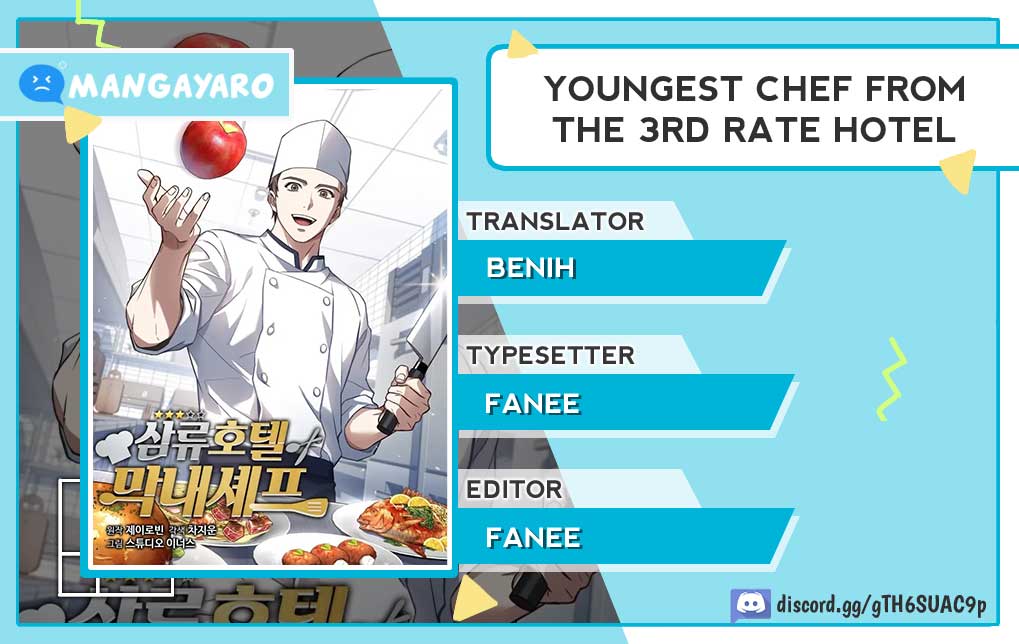Youngest Chef From the 3rd Rate Hotel chapter 66
