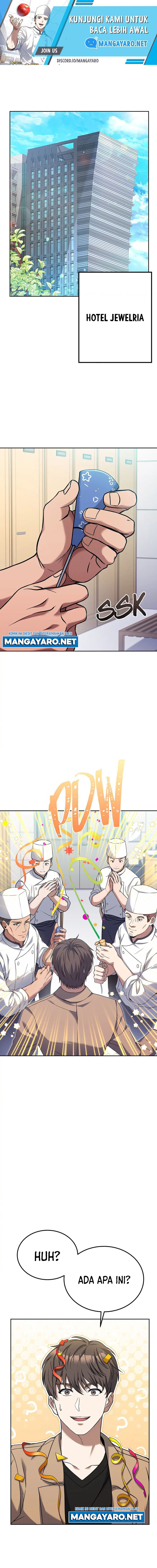 Youngest Chef From the 3rd Rate Hotel chapter 66