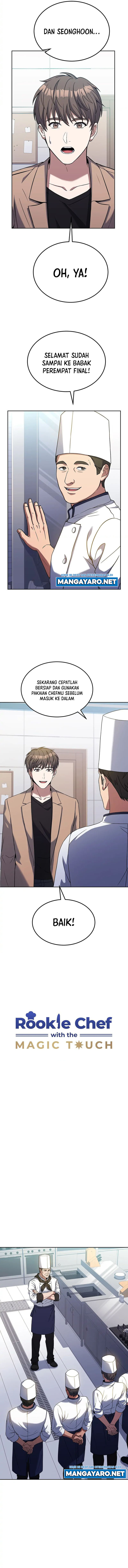 Youngest Chef From the 3rd Rate Hotel chapter 66