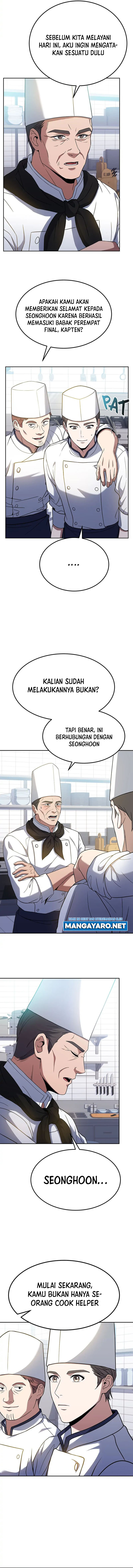 Youngest Chef From the 3rd Rate Hotel chapter 66