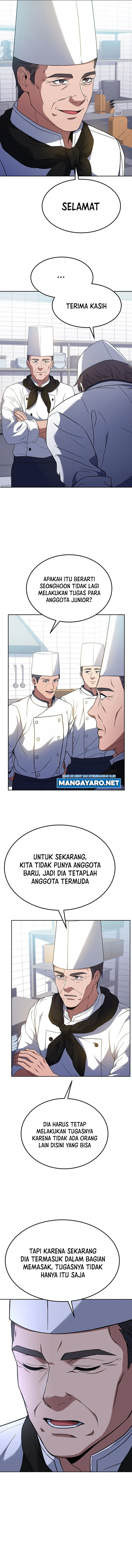 Youngest Chef From the 3rd Rate Hotel chapter 66