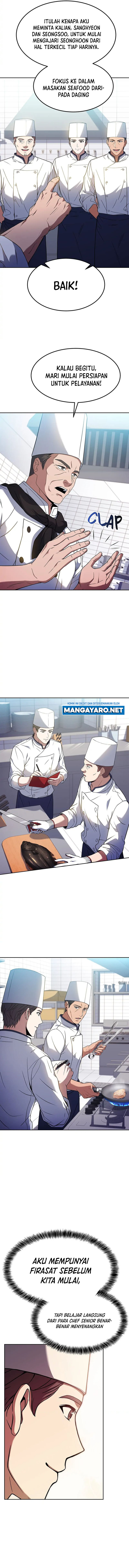 Youngest Chef From the 3rd Rate Hotel chapter 66