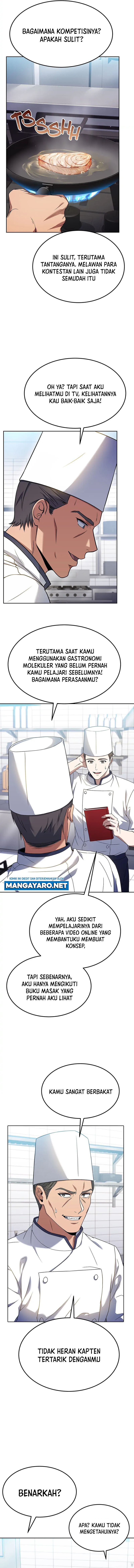 Youngest Chef From the 3rd Rate Hotel chapter 66