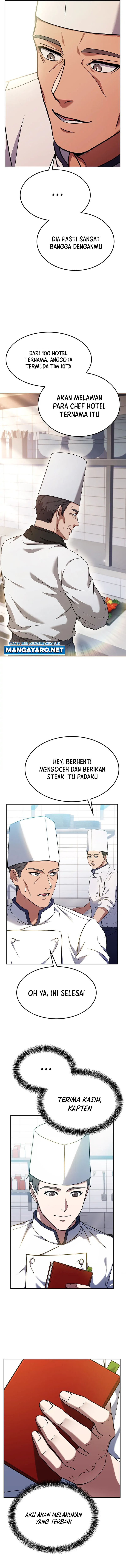 Youngest Chef From the 3rd Rate Hotel chapter 66