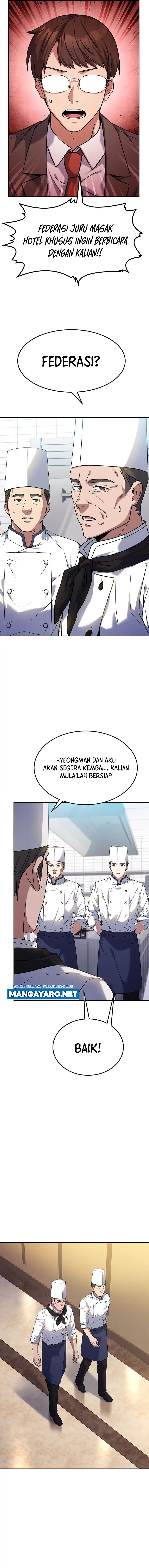 Youngest Chef From the 3rd Rate Hotel chapter 66