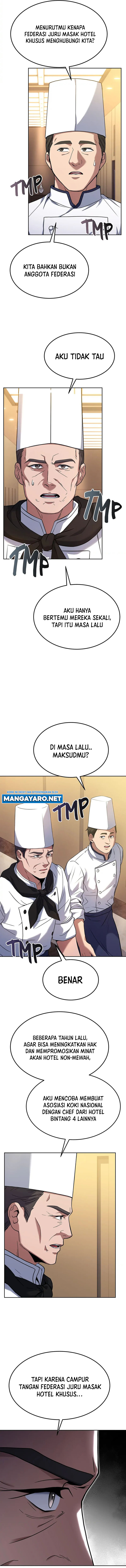 Youngest Chef From the 3rd Rate Hotel chapter 66