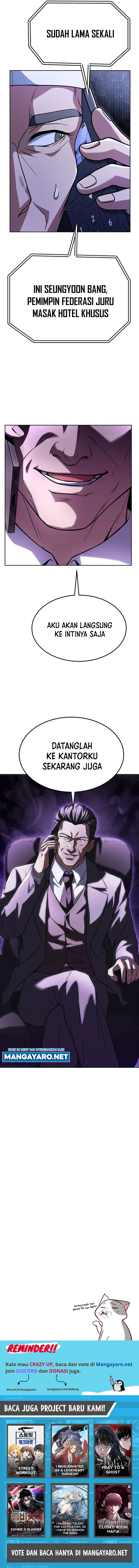 Youngest Chef From the 3rd Rate Hotel chapter 66